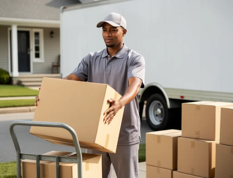 Moving Company service in Denver